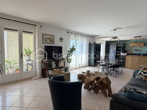 Appartement 4 pièces 102 m²