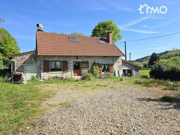 Maison en pierre