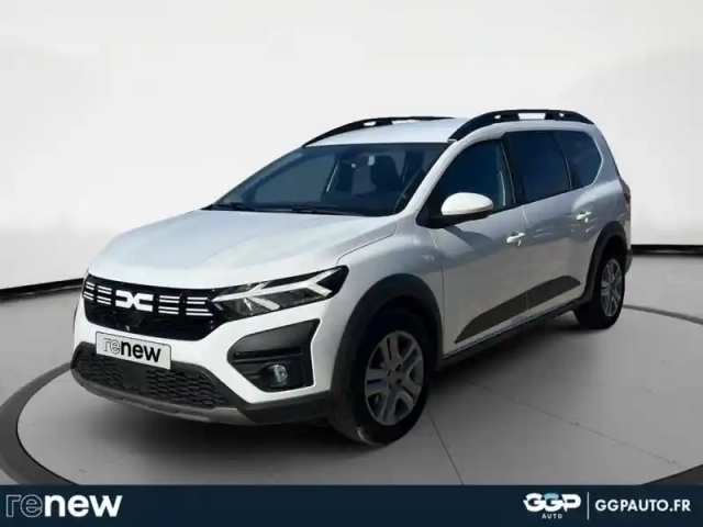 Dacia Jogger 1.0 eco-g 100ch expression 7 places