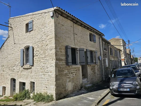 🏡 immeuble de rapport - 2 logements - fort potentiel - 169 000