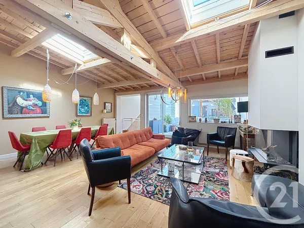 Appartement 6 pièces 187 m²