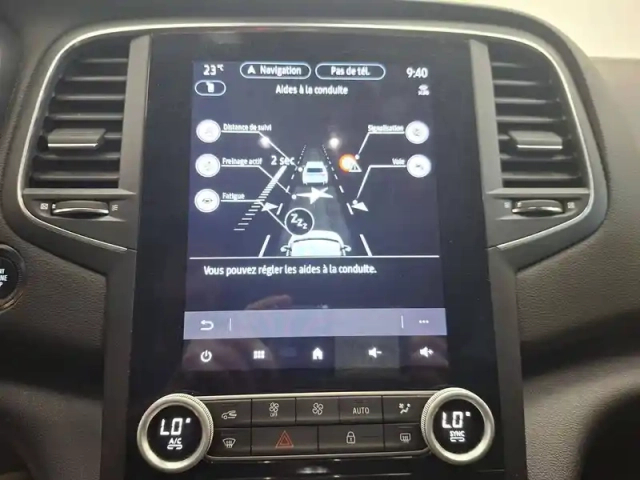 Renault Megane mégane iv berline tce 140 fap - 21n — photo 39