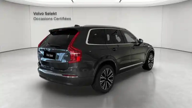 Volvo Xc90 t8 awd hybride rechargeable 455 ch geartronic 8 7pl — photo 6