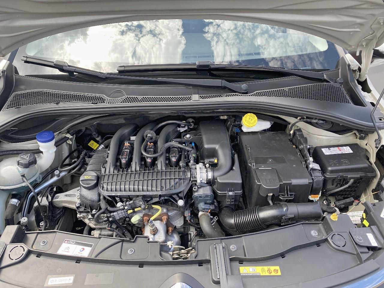 Citroën C3 1.2 puretech 83ch s&s you! — photo 12