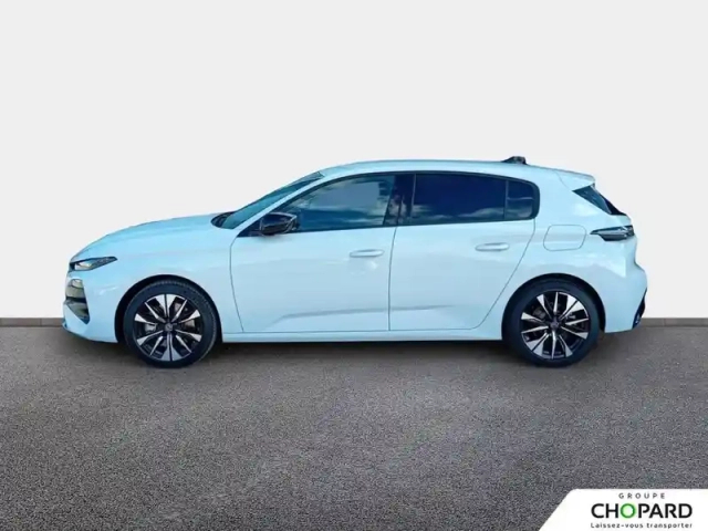 Peugeot 308 plug-in hybrid 195 ch e-dcs7 — photo 54