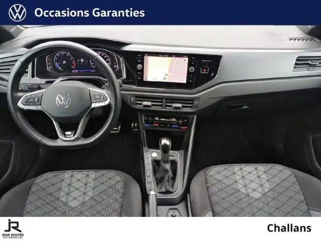 Volkswagen Taigo 1.5 tsi 150 dsg7 — photo 3
