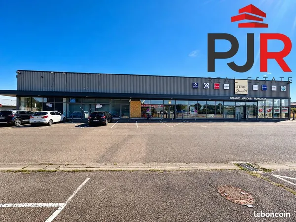Local 275 m² Essey-lès-Nancy