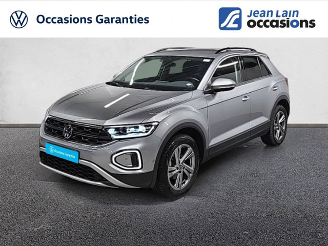 Volkswagen T-Roc 1.0 TSI 116 Start/Stop BVM6 VW Edition