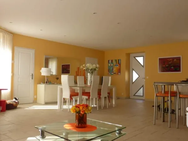 Maison 6 pièces 160 m²