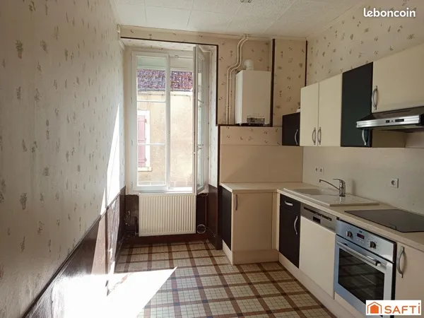 Maison 3 pièces 75 m²