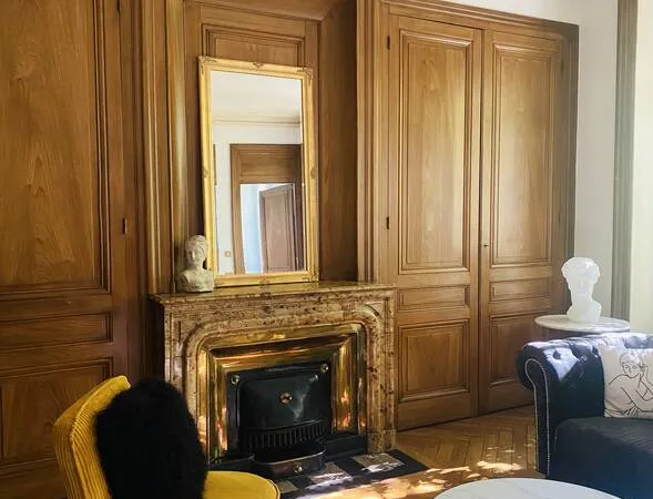 Appartement 4 pièces 107 m²