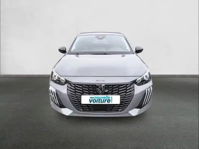 Peugeot 208 hybrid 110 ch e-dcs6 — photo 2