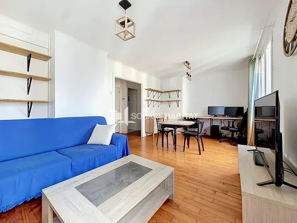 Appartement 3 pièces 62 m2 à BREST 29200 - DERNIER ÉTAGE, BALCON ET STATIONNEMENT