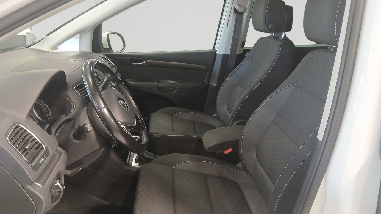 Volkswagen Sharan 2.0 TDI 150 BlueMotion Technology DSG6 — photo 11