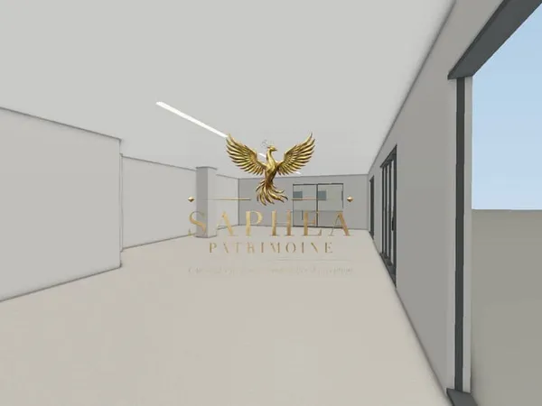 Local commercial 115 m²