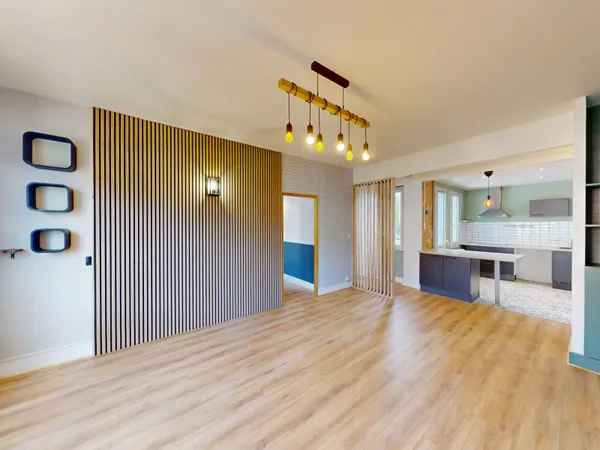 Appartement 5 pièces 102 m²