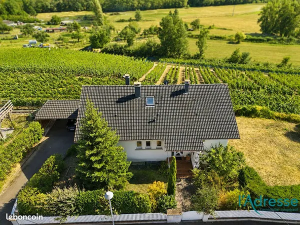 Maison 8 pièces 170 m²