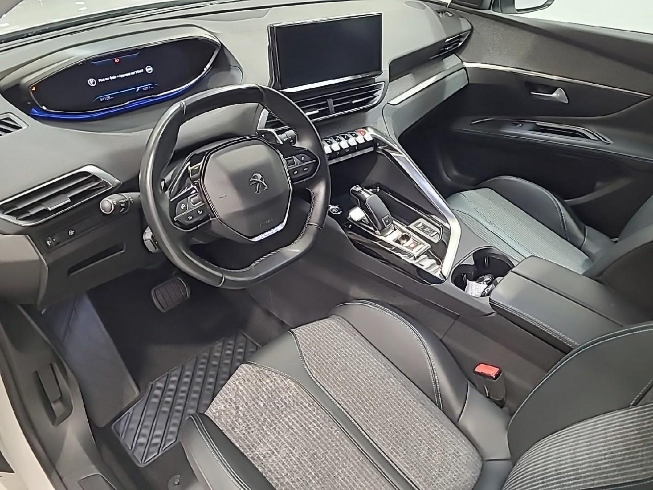 Peugeot 3008 puretech 130ch s&s eat8 allure pack — photo 9