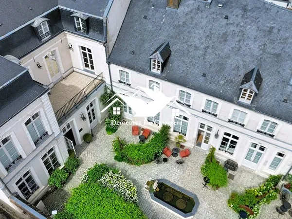 Immeuble de rapport 418 m²