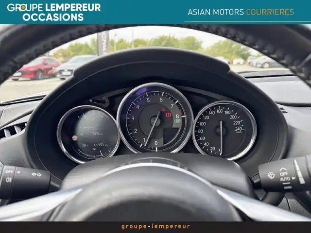 Mazda Mx-5 2.0 skyactiv-g 184ch sélection 2022 — photo 13
