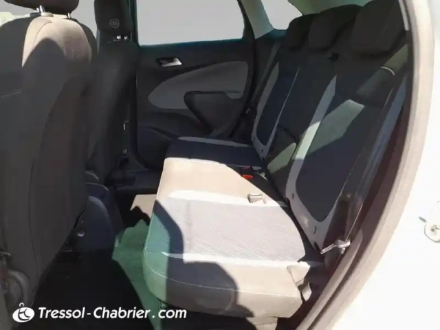 Opel Crossland X 1.2 turbo 110 ch design 120 ans — photo 25