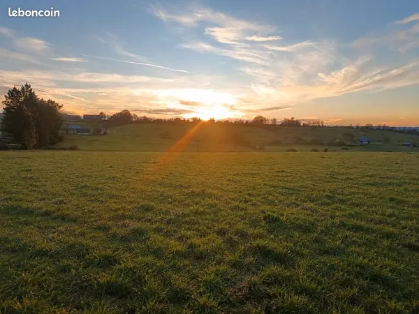 Terrain 1 754 m² Bouelles