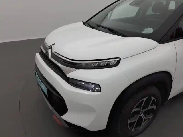 Citroën C3 Aircross puretech 110 s&amp;s bvm6 — photo 60