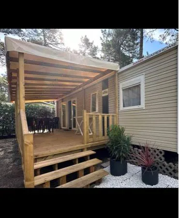 Logement atypique Vente Lège-Cap-Ferret 4p 40m² 32000€