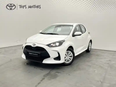 Toyota Yaris 70 vvt-i dynamic