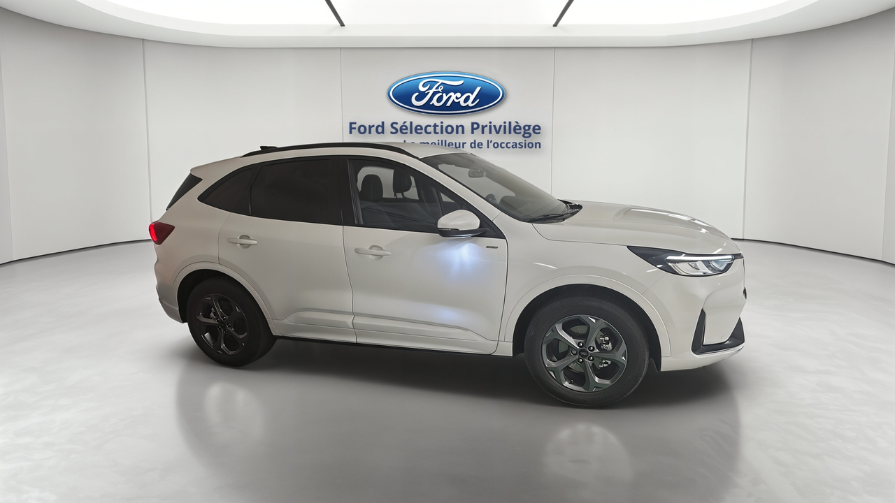 Ford Kuga 2.5 Duratec 180 ch FlexiFuel FHEV E85 Powershift — photo 6