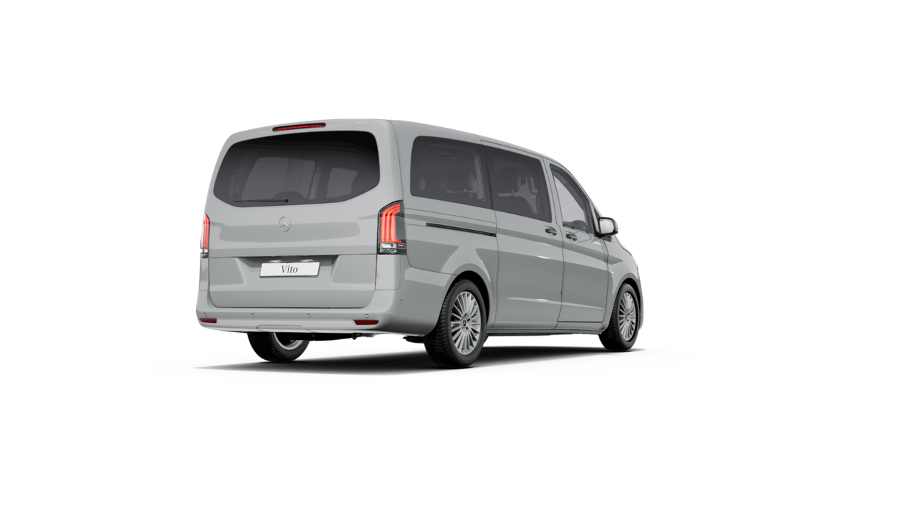 Mercedes VITO MIXTO 119 CDI LONG 9G-TRONIC RWD — photo 5