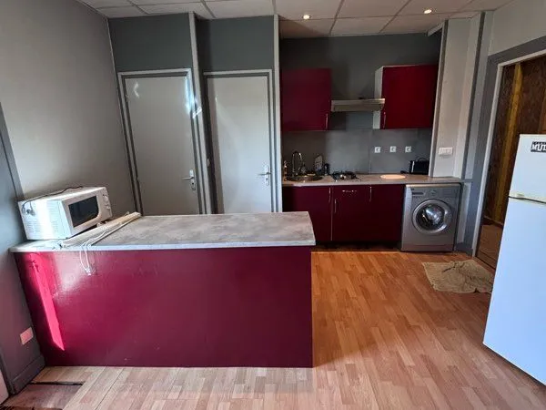 Appartement t2