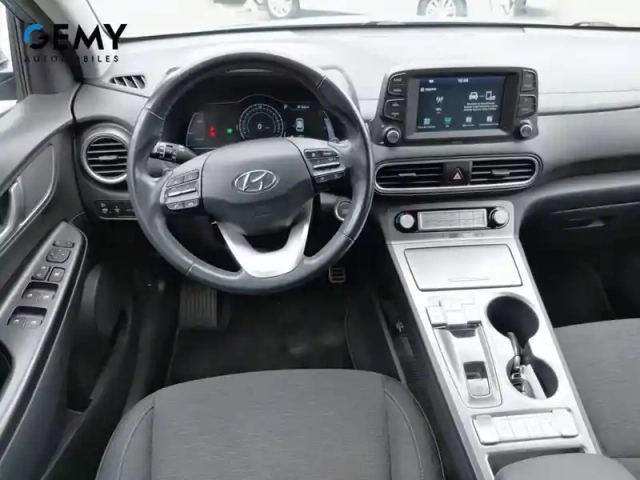 Hyundai Kona electrique 39 kwh - 136 ch — photo 8