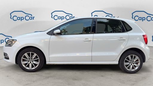 Volkswagen Polo 1.2 TSI 90 - Sportline – 2014 – 142090 km – Essence – Boîte Manuelle — photo 12