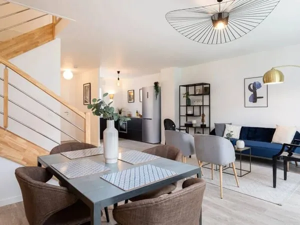 Appartement 2 pièces 49 m²