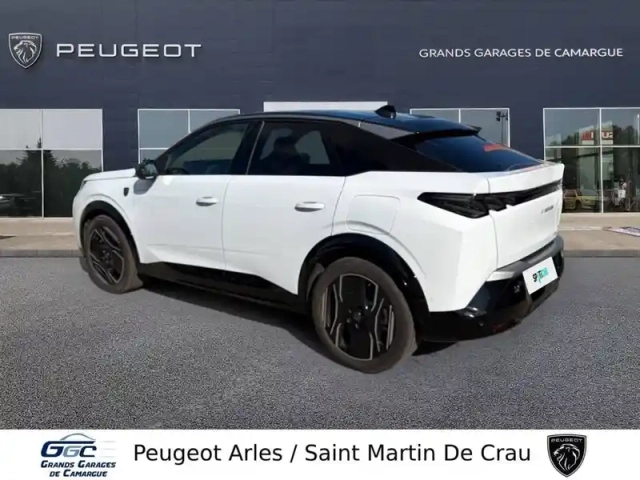 Peugeot 3008 electrique 325 ch 4x4 73 kwh — photo 7