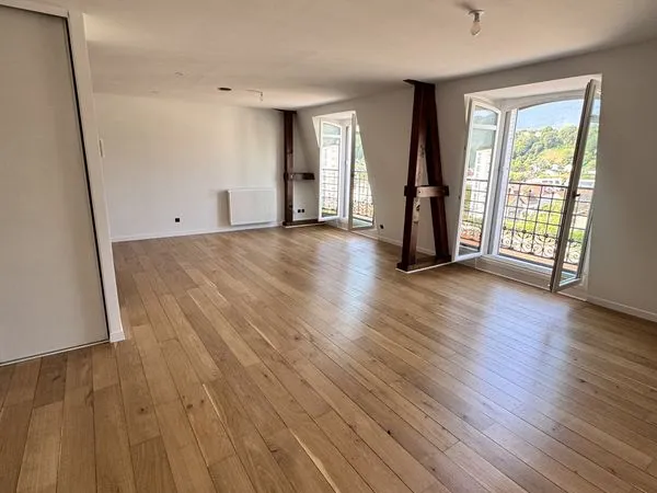 Appartement 3 pièces 77 m²