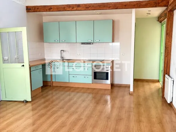Appartement 4 pièces 92 m²