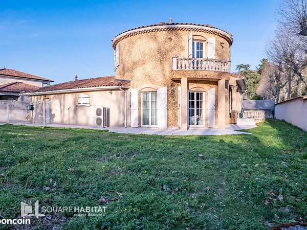 Maison 4 pièces 170 m²