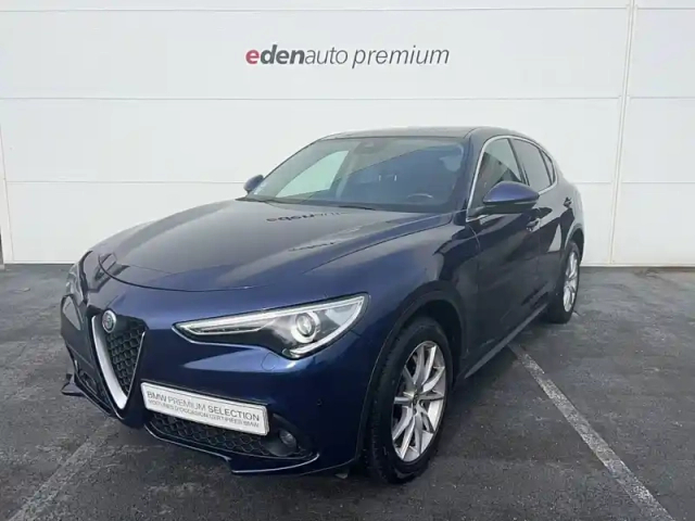 Alfa Romeo Stelvio 2.2 210 ch q4 at8 — photo 7