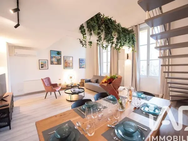 Appartement 4 pièces 98 m²
