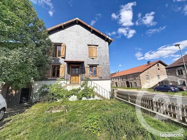 Maison de village 5 pièces 152 m²