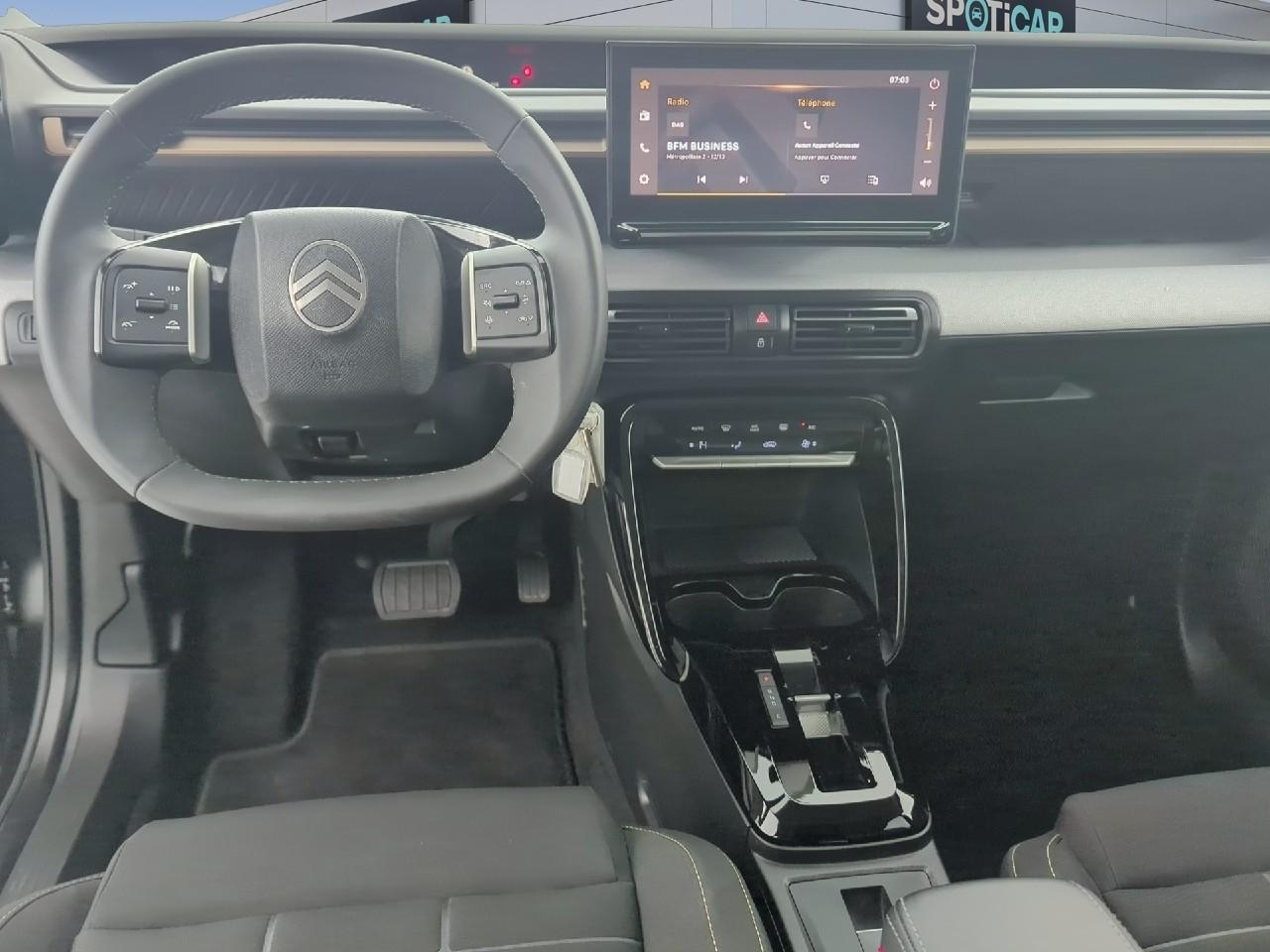 Citroën C3 Aircross e-c3 aircross 113 autonomie confort plus — photo 8