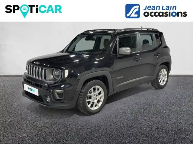 Jeep Renegade 1.6 i e.torq evo s&amp;s 110 ch — photo 21