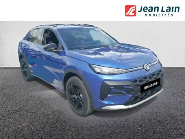 Volkswagen T-Roc 1.5 etsi evo2 hybrid 150 ch dsg7 — photo 3
