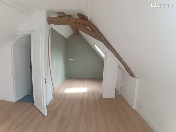 Petite maison sans extérieur
