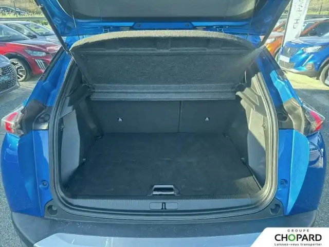 Peugeot 2008 puretech 130 s&amp;s eat8 — photo 45