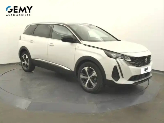 Peugeot 5008 bluehdi 130ch s&amp;s eat8 — photo 3