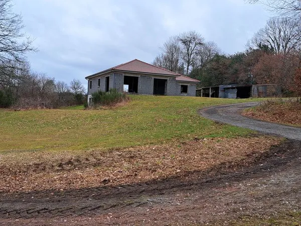 Maison à la campagne