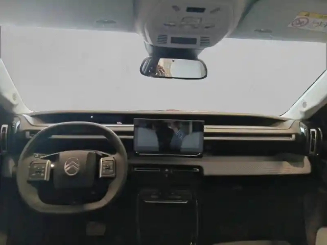 Citroën C3 e- 113 ch automatique — photo 27